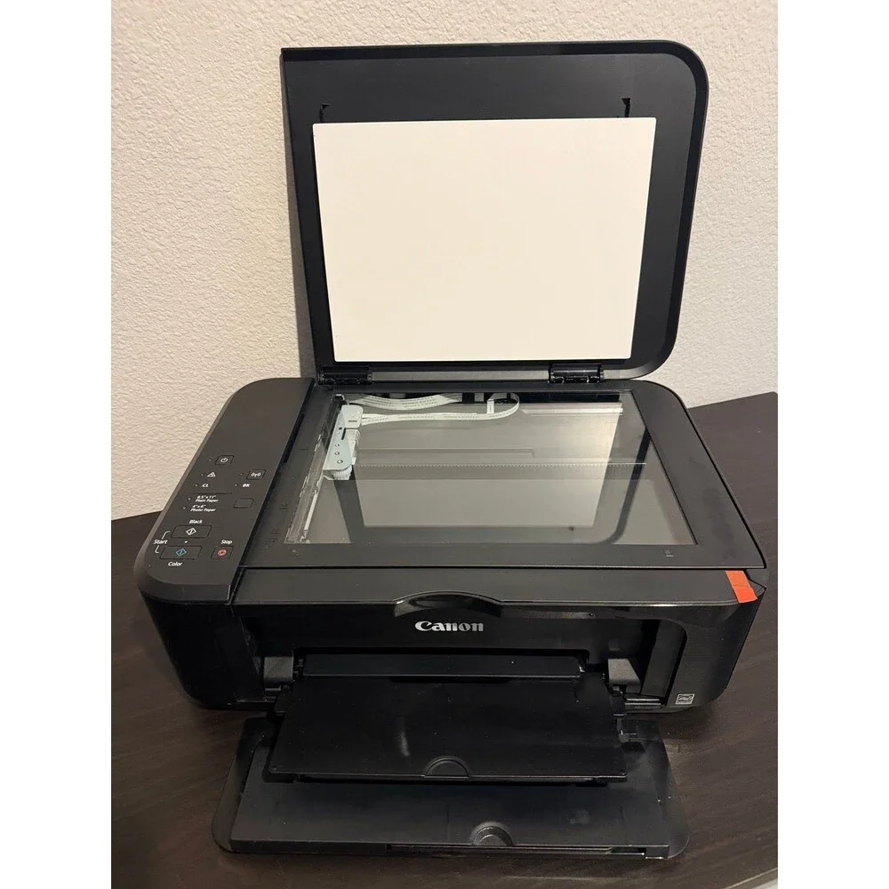 Canon printer type	inkjet